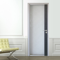 Oge Yipin modern style aluminum alloy bathroom door indoor door set door Glass door kitchen door Special offer