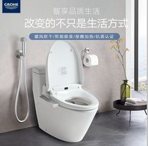 grohe German high instrument toilet heat storage type smart toilet cover toilet cover electric toilet cover G39384L00