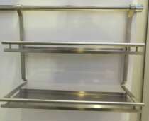 Lyle Shidan rack rack Jia Bai kitchen pendant set kitchen pendant rack double seasoning rack