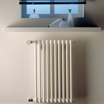 Sander radiator steel three-column MC centralized heating water heating household heating monolithic price