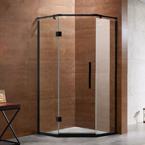 Wrigley ARROW Shower Room ALF46Z1 Bath Room Shower Room Home Toilet Partition Glass Door