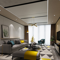 Aopu integrated large board-fashion-03 Aopu integrated ceiling modern simple living room ceiling can be customized