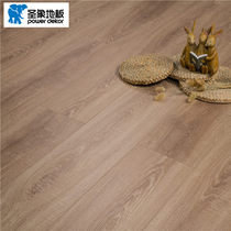 Elephant floor Nostalgic oak laminate floor Environmental protection durable household building materials lock wood floor PY6513