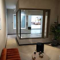 Corao En ES-70 Series Frameless Corner Window Sound Insulation Comfortable Home Practical Corao En Doors and Windows