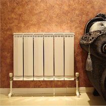 St Lawrence copper and aluminum radiator household water heating wall-mounted radiator centralized heating Beijing Tongcheng spot