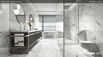 Jinyitao Chinese White Series A- grade stone has its own grade dark texture soft and elegant