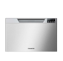 Casarte Casadi WQP60SS Casarte 8 sets of drawers kitchen dishwasher high temperature washing