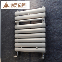 Florence steel basket Household radiator Plumbing Bathroom Kitchen Wall-mounted bathroom Towel bar Heating