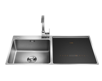 Fangtai sink dishwasher wash dishes wash vegetables dont bend over to remove fruit and vegetable farmers  residues JBSD2F-E5 E5L