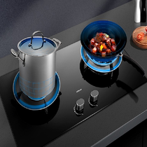 Boss 3D quick fire embedded household natural gas gas stove JZ(Y T) - 9B312 store with the same