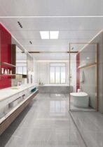 MSO AIA Integrated ceiling gusset Module Gusset 1455 Aluminum gusset Kitchen bathroom ceiling