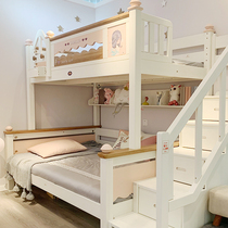 ABC childrens color series bed childrens room modern style furniture
