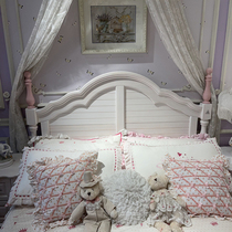 Love children's solid wood environmental protection high and low bed household environmental protection health modern simple style high quality unicorn