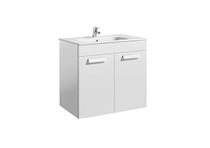 Lejia Diba wall-mounted bathroom cabinet (including basin countertop) open door type optional floor-standing installation