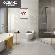Orshino tile Royal Grey Modern Toilet Wall Tiles Floor Tiles Kitchen Porcelain Porcelain Roof Nam Tiles Non-Slip YL140P