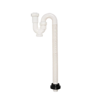 TOTO wall row floor row PVC polymer material corrosion-resistant insect deodorant ground drain S pipe