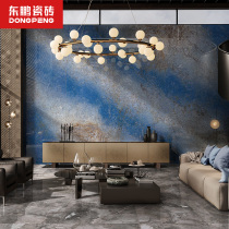 Dongpeng tile new rock slab background wall living room tile 900x1800 800x2600 750x1500 deposit
