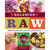 Balanced Raw Combine Raw and Cooked Foods electronic book light