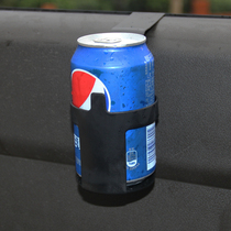 Car door hanging ashtray bracket car folding water cup holder cup holder cup holder fixed beverage holder