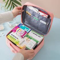 Travel medicine box cloth medicine drug storage bag portable medicine box Children Emergency Medical box home first aid