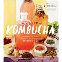 The Big Book of Kombucha Brewing Flavoring Ebook