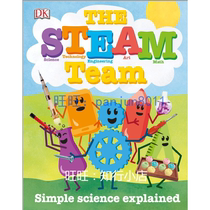 The STEAM Team Simple Science Explained DK Ebook