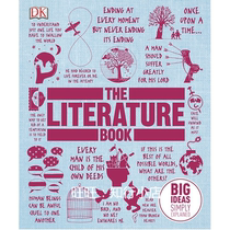The Literature Book (Big Ideas Simply Explained) dk Ebook
