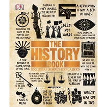 The History Book dk e-Book