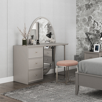 Pearl-European light luxury laid out the floor fashion and combination bench