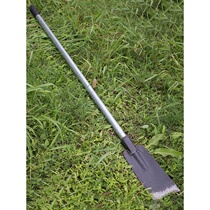Digging trees shovels trees shovels manganese steel heavy tree roots shovels Luoyang shovel digging holes nursingers pits seedlings