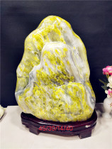 New product Lantian Jade Yushan strange stone stone stone stone stone Boku ancient frame ornaments Jade ornamental stone town house feng shui