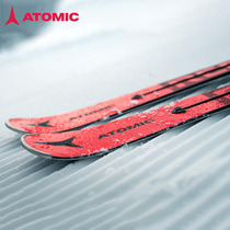  Atomic official flagship new snow season small slalom ski double board REDSTER S9X12TL GW