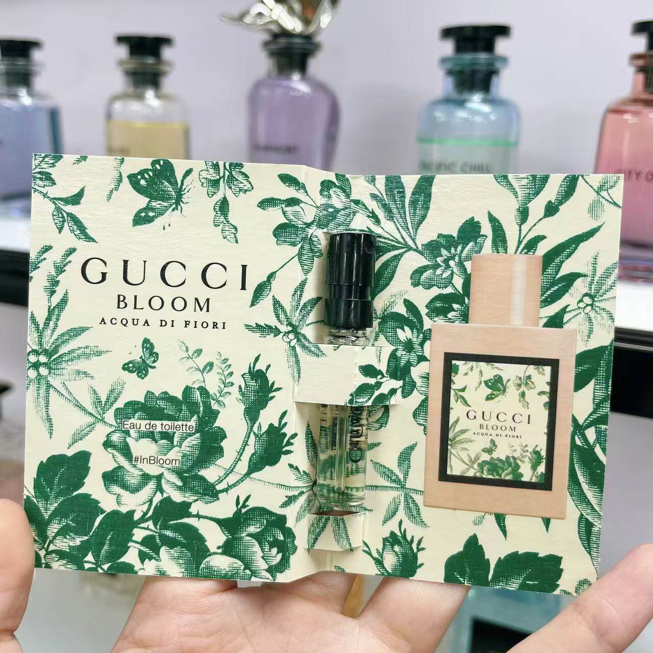 gucci香水花悦绿意-gucci香水花悦绿意促销价格、gucci香水花悦绿意品牌