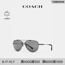 COACH COACH Sunglasses Black Fashion Trend Joker Simple Comfort Popular