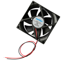 Original 24V single motor double motor hot head fan heating sheet special cooling fan
