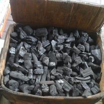 Barbecued Crushed Carbon Ignition Carbon Ball Smokeless Flammable and Smokeless Household Fast Combustion Resistant Disposable Charcoal Charcoal