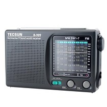 AM   FM   SW1-7 9Bands World Band Receiver Portable Radio