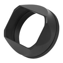 Fuji x100v metal square hood 49MM protective mirror UV adapter ring camera accessories