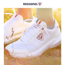 Rossignol Golden Chicken Lucino RSC White Skies Running Shoes Breakthrough Womens Shoes Spring and Summer
