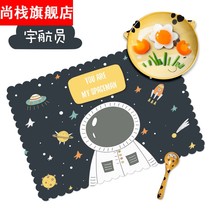 Table mat for children Primary School students placemats lunch insulation mat first grade tablecloth baby anti-hot ins Wind dining cloth mat