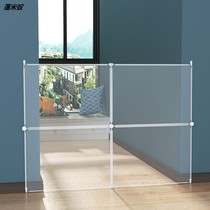 Gate fence Children Baby staircase safety door fence fence balcony indoor pet dog door fence
