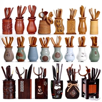 Tea Clip Three Piece Tea Set Accessories Tea Ceremony Set Tea Tools Tea Clip Parts Clip