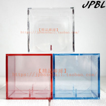 (JPBL) Special transparent display case ball box for imported baseball in Taiwan (anti-UV)