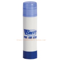 (Boutique Baseball) Taiwan imports Brett ballstick grip anti slip with solid stick glue (clear and easy to use)