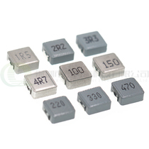 0630 One-piece Inductor 6 8 10uH 15 22 33uH 47uH 3A Current Patch 7*7*3mm
