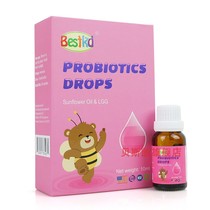 Bestkid LGG probiotic US imported liquid probiotic 10ML bottle