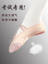 Children dance shoes children lian gong xie girls mao zhua xie male adult dance shoes for women ballet yu jia xie soft-soled shoes