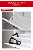 Yan Fu shoe cabinet accessories down metal accessories shoe cabinet flip frame single layer double layer flap frame shoe rack hardware