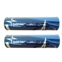 Austria BOHLER FOX NIBAS 625 nickel base welding rod ENiCrMo-3 nickel base alloy electrode