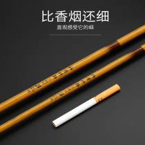 Yellow Bamboo Crucian Fish Rod 28 Tune Ultralight Ultra Super Hard Table Fishing Rod Extremely Fine Crucian Fishing Rod Buy One-Carp Rod Hand Rod